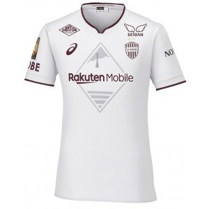 Camisa II Vissel Kobe 2024 Asics oficial 